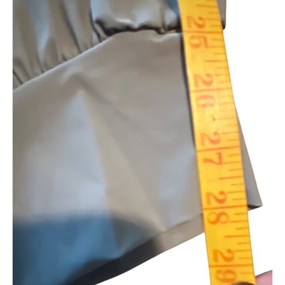 Halara Play it My Way Womens 3X Regular High Waist Joggers Gray Nylon Elastane - Picture 7 of 10